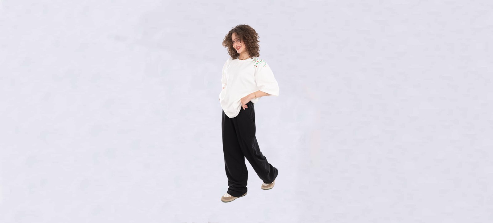 T-SHIRT OVERSIZED