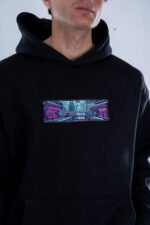 EMBROIDERY HOODIE- Auropolis - Image 2