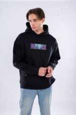 EMBROIDERY HOODIE- Auropolis - Image 3