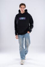 EMBROIDERY HOODIE- Auropolis