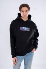 EMBROIDERY HOODIE- Auropolis - Image 5