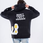 PRINTED HOODIE-DUCK