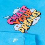 PRINTED crewneck sweatshirt- DREAMS