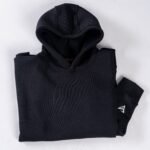 BASIC HOODIE  Black