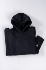 BASIC HOODIE  Black