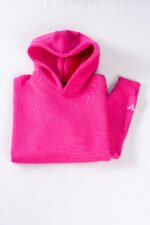 BASIC HOODIE  PINK