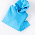 BASIC HOODIE -SKY BLUE