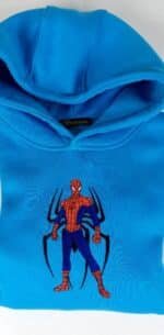 HOODIE-SPIDER MAN3 - Image 3