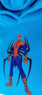 HOODIE-SPIDER MAN3 - Image 4