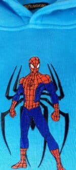 HOODIE-SPIDER MAN3 - Image 5