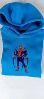 HOODIE-SPIDER MAN3 - Image 6