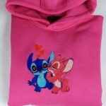 Valentine's- EMBROIDERY stitch