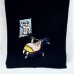 Emproidery-Patrick Star