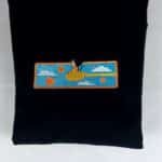 EMPRODIERY-Goku cloud flying