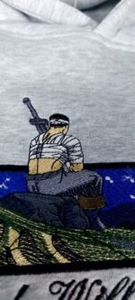 EMPROIDERY-YUMIKI ADD YOUR NAME - Image 7