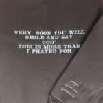 Customize WHAT YOU WANT TO WRITE-QAWARTER ZIP