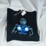 EMBROIDERY HOODIE- THOR