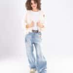 Summer Short Sleeve -EMBROIDERY