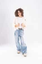 Summer Short Sleeve -EMBROIDERY