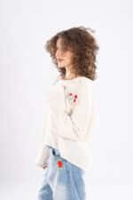 Summer Short Sleeve -EMBROIDERY - Image 3