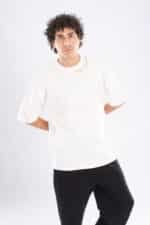 EMBROIDERY T-Shirt-BE HABBY - Image 4