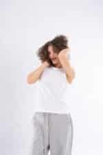 Sleeveless Top, Basic - Image 3