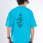 EMBROIDERY T-Shirt-ARABIC
