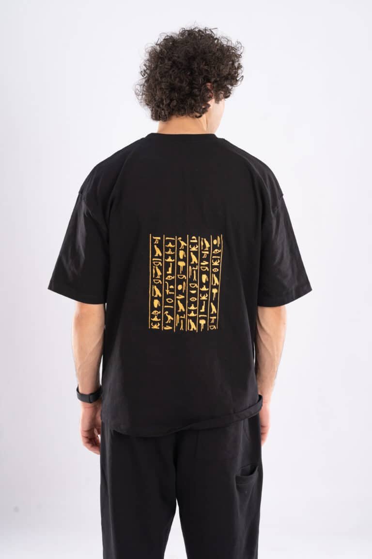 T-shirt oversized